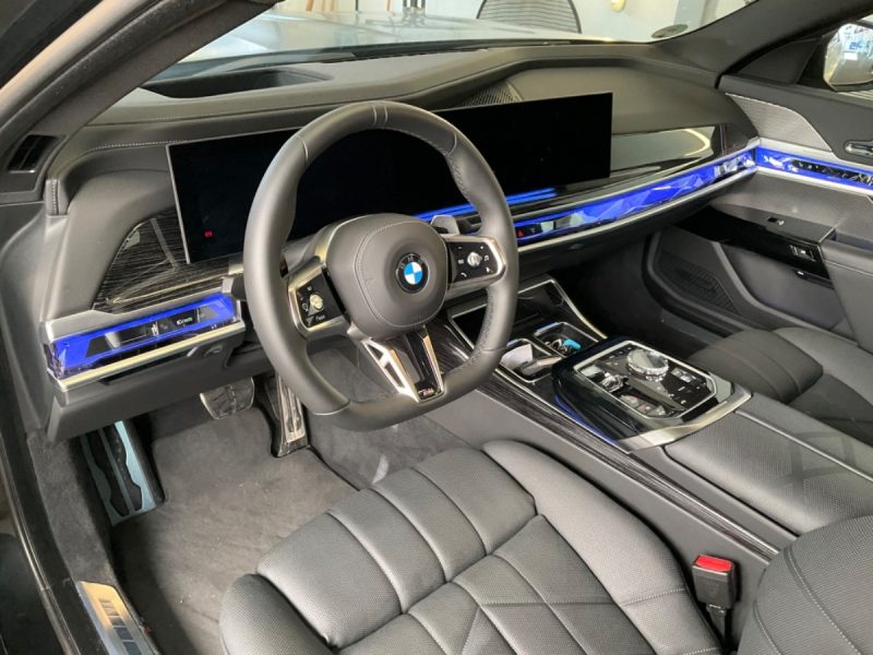 BMW 7er 740d xDrive M Sport 2023