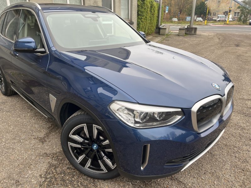 BMW iX3 electric drive 210 kW Inspiring 2021