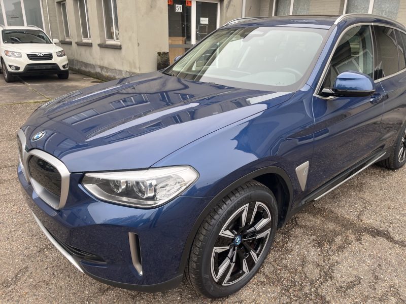 BMW iX3 electric drive 210 kW Inspiring 2021