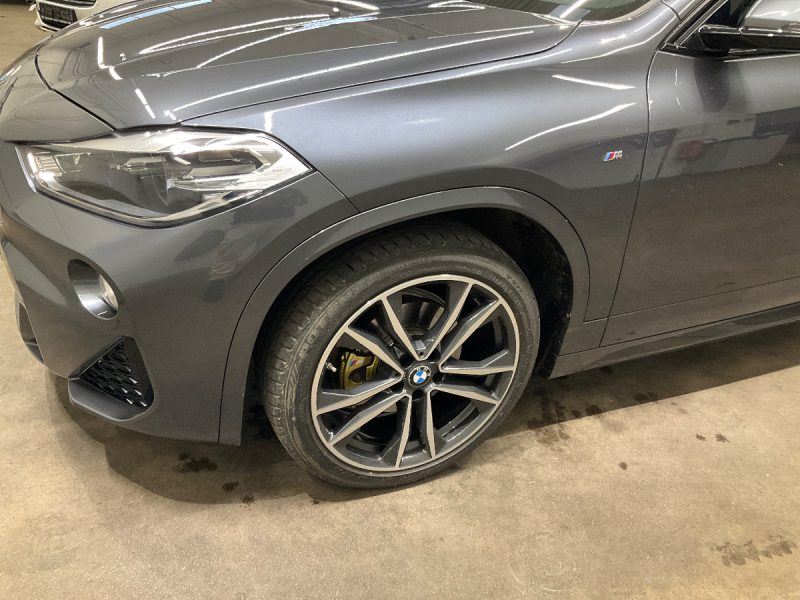 BMW X2 sDrive 18d M Sport 2019