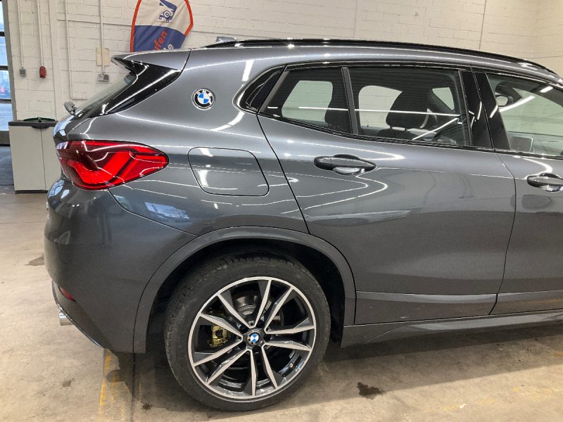BMW X2 sDrive 18d M Sport 2019