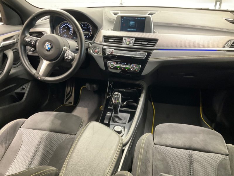 BMW X2 sDrive 18d M Sport 2019