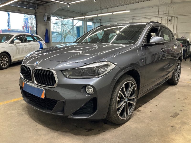 BMW X2 sDrive 18d M Sport 2019