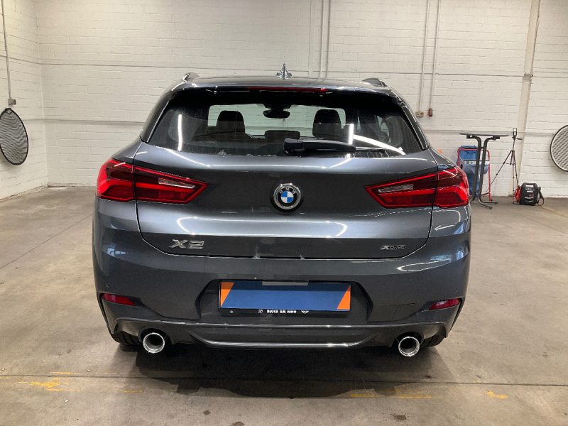 BMW X2 sDrive 18d M Sport 2019