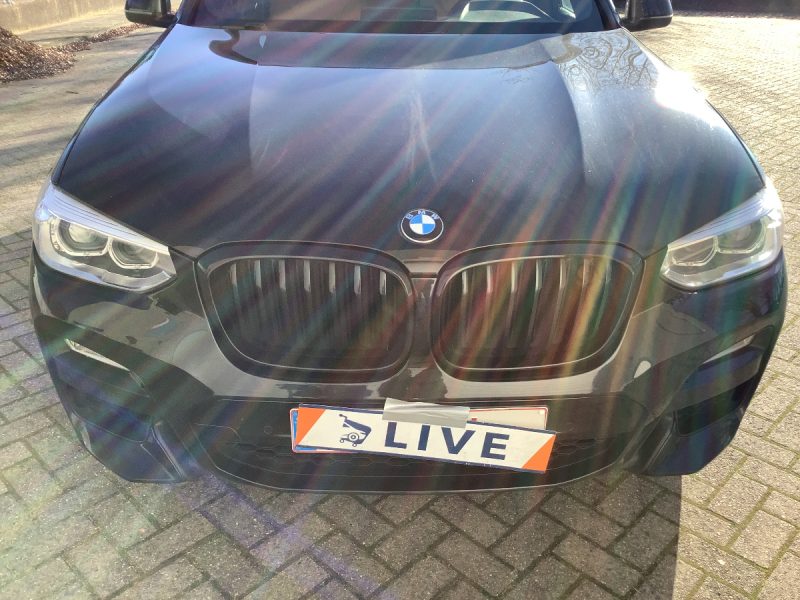 BMW X3 xDrive 20d M Sport 2020