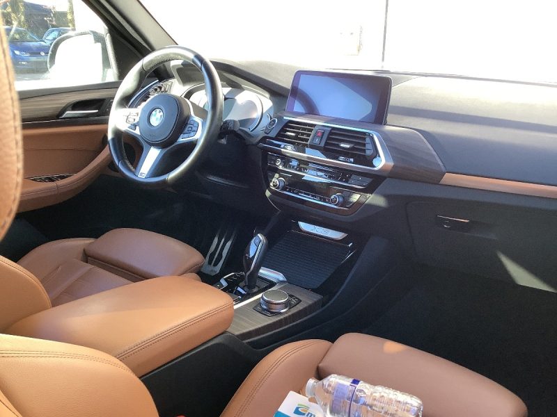 BMW X3 xDrive 20d M Sport 2020