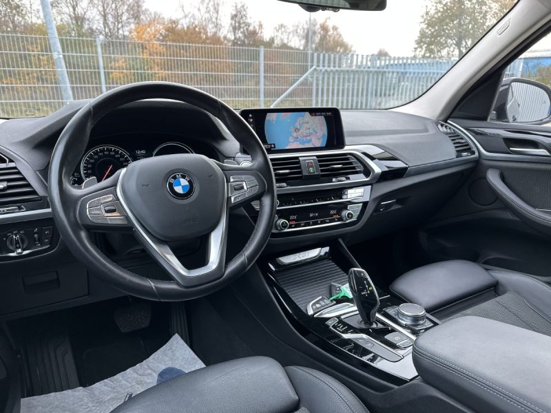 BMW X3 xDrive 20d xLine 2019