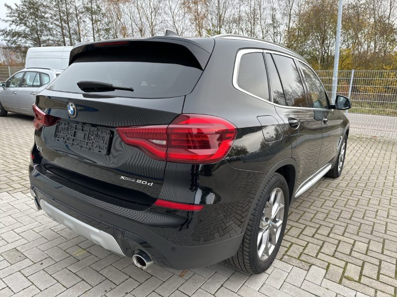 BMW X3 xDrive 20d xLine 2019