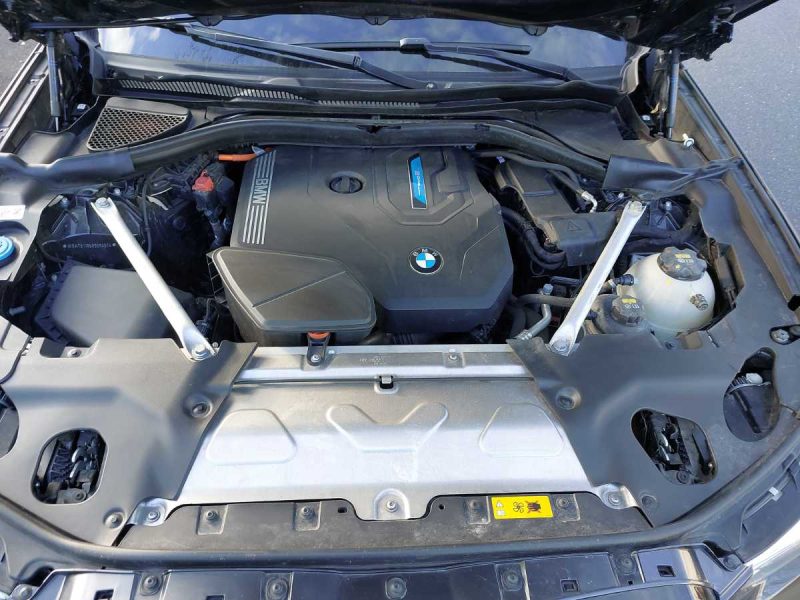 BMW X3 xDrive 30e M Sport 2021