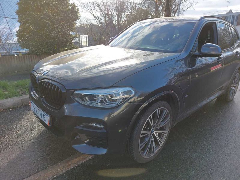 BMW X3 xDrive 30e M Sport 2021