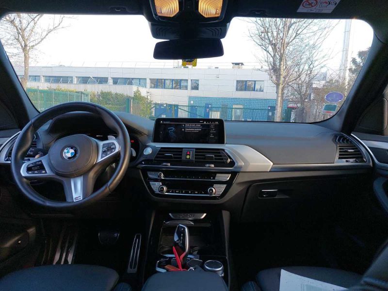 BMW X3 xDrive 30e M Sport 2021