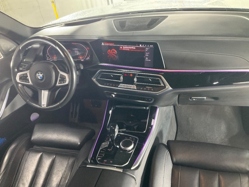 BMW X5 xDrive 30d M Sport 2019