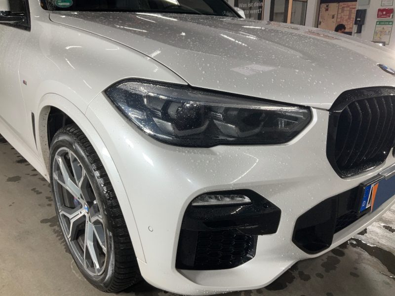 BMW X5 xDrive 30d M Sport 2019