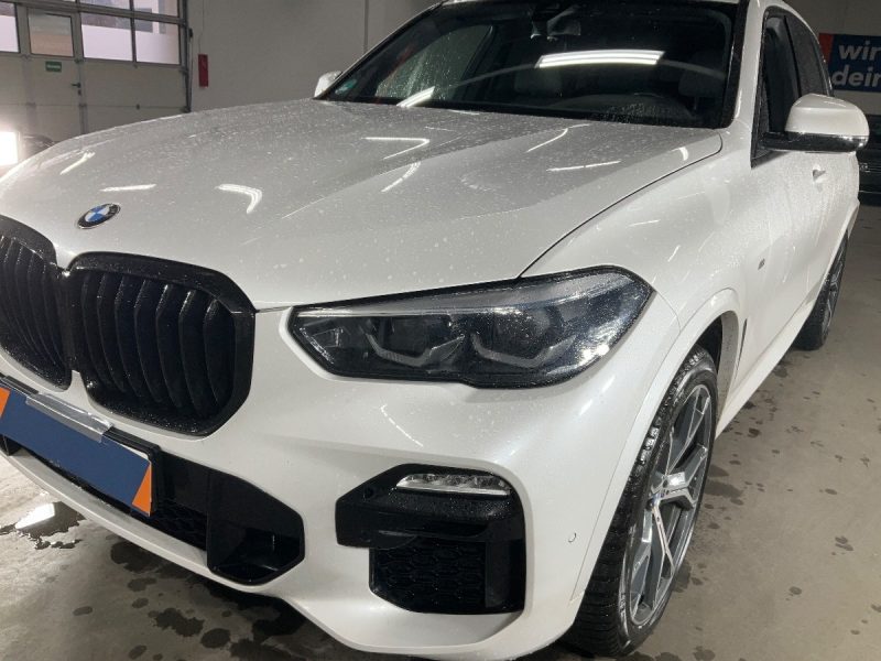 BMW X5 xDrive 30d M Sport 2019