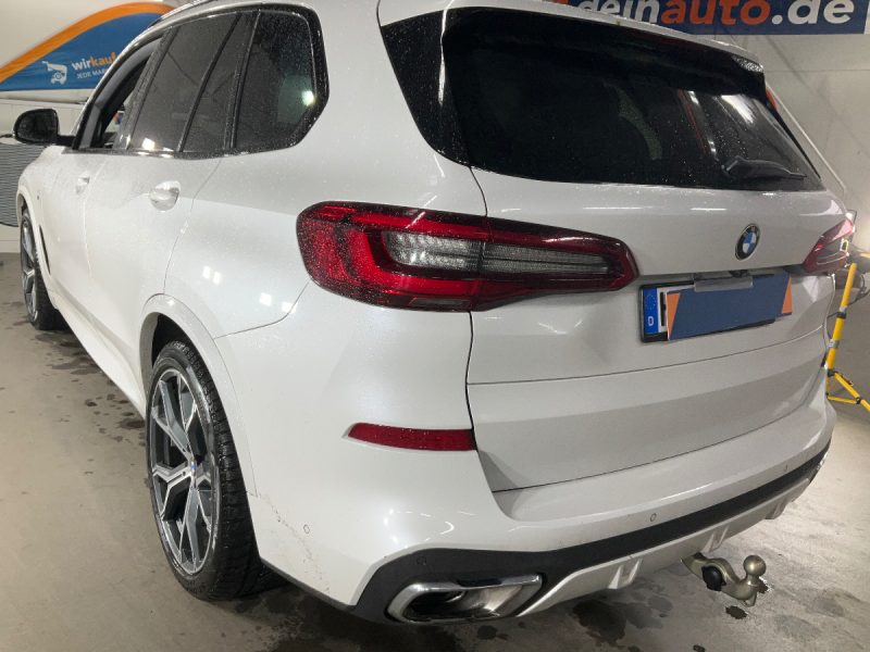 BMW X5 xDrive 30d M Sport 2019