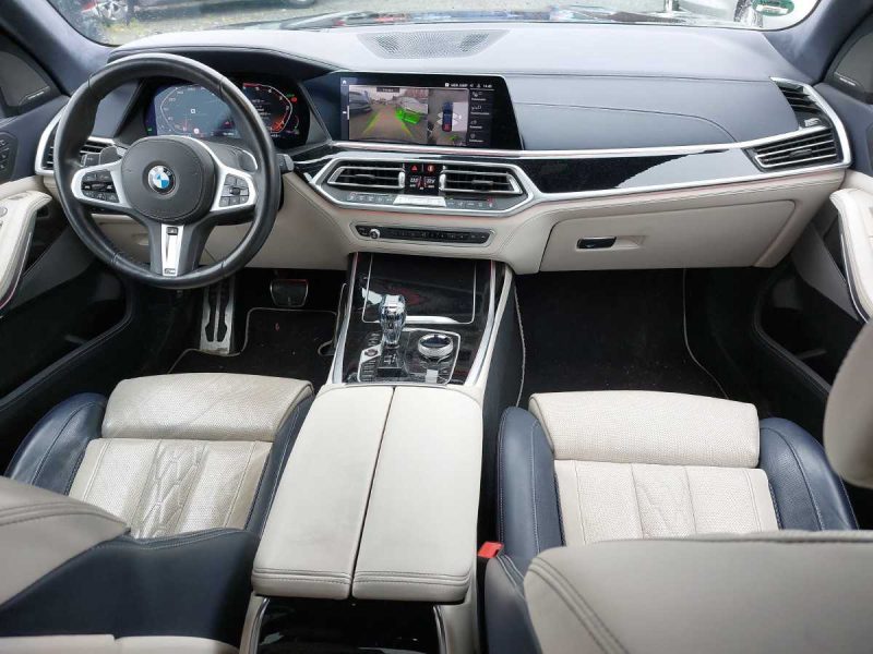 BMW X7 M50d 2020