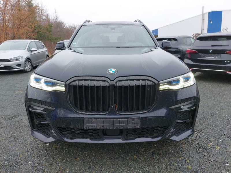 BMW X7 M50d 2020