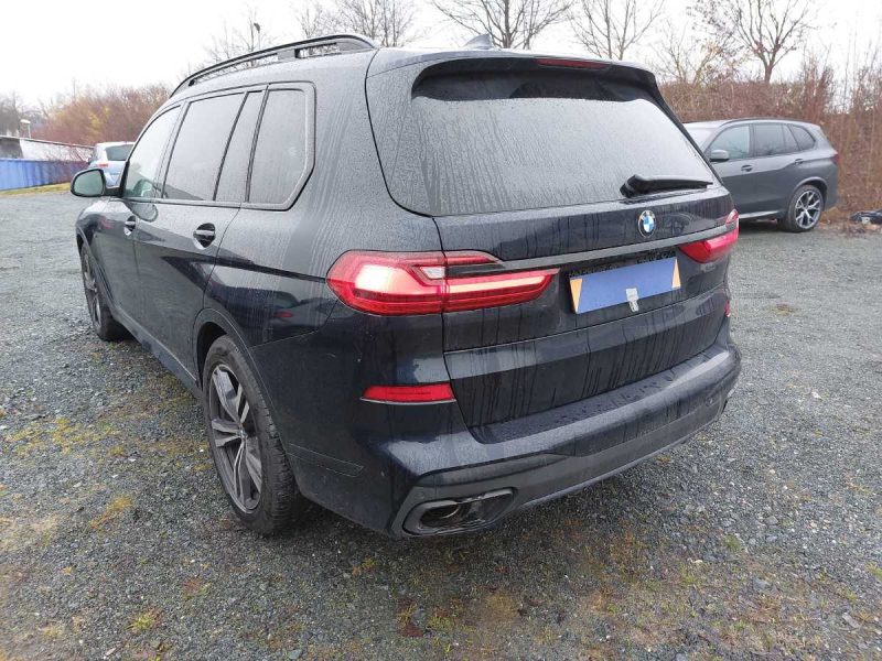 BMW X7 M50d 2020