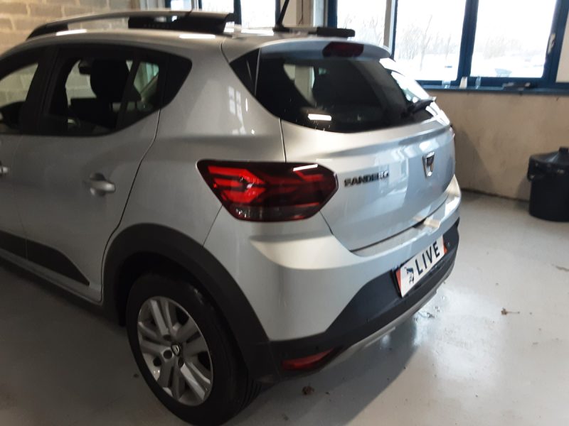 Dacia Sandero 1.0 TCe LPG Stepway Comfort 2021