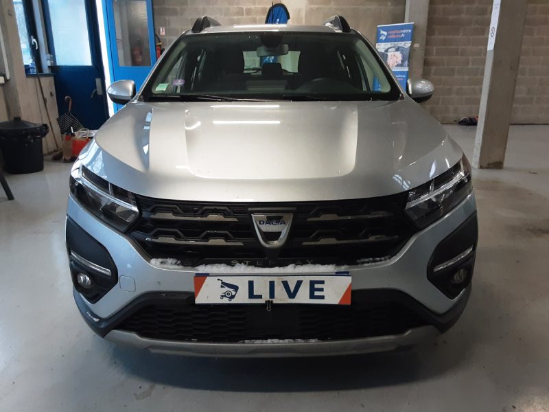 Dacia Sandero 1.0 TCe LPG Stepway Comfort 2021