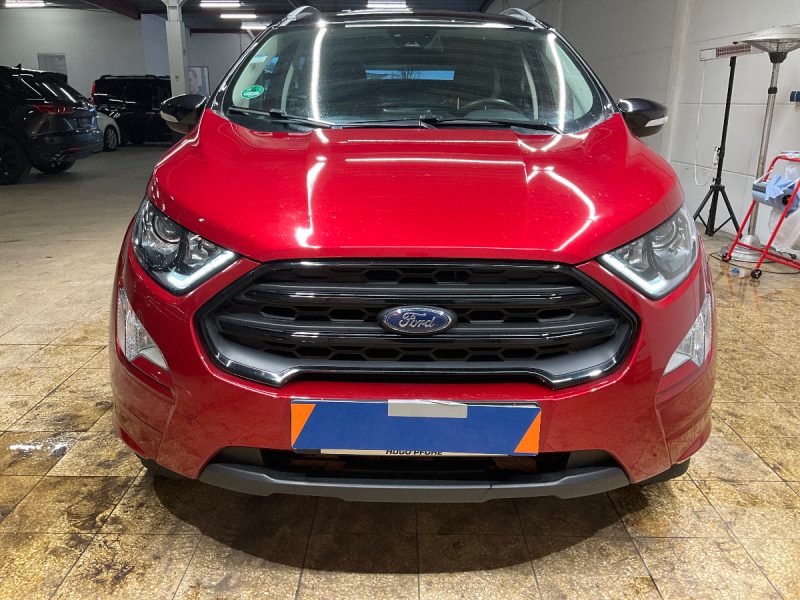 Ford EcoSport 1.0 EcoBoost ST-Line 2020