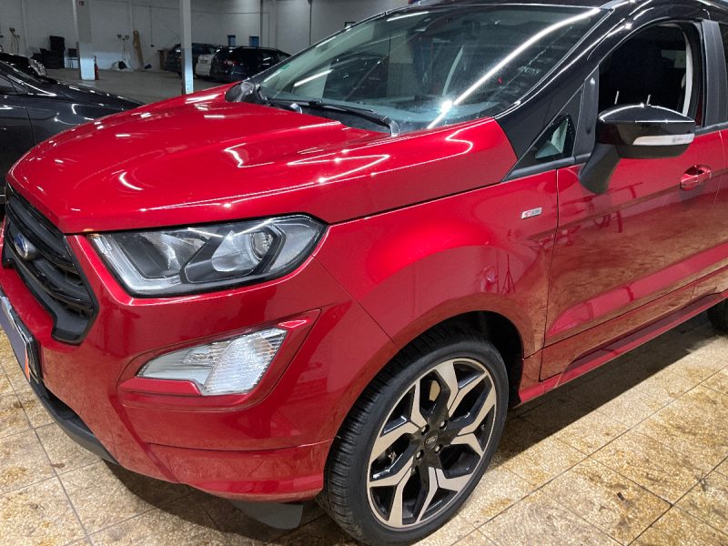 Ford EcoSport 1.0 EcoBoost ST-Line 2020