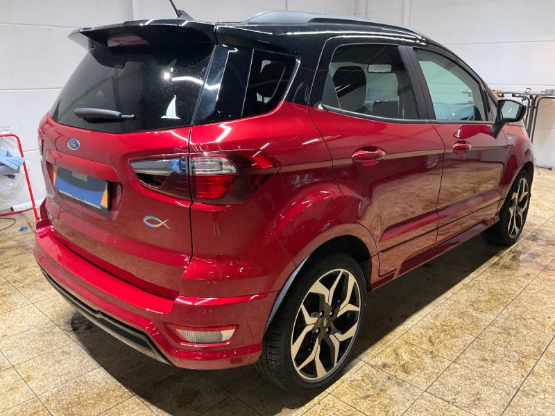 Ford EcoSport 1.0 EcoBoost ST-Line 2020