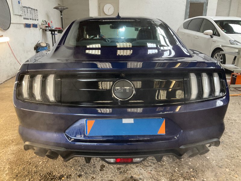 Ford Mustang 5.0 Ti-VCT V8 GT 2020