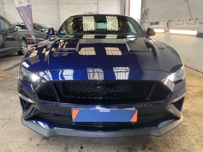 Ford Mustang 5.0 Ti-VCT V8 GT 2020