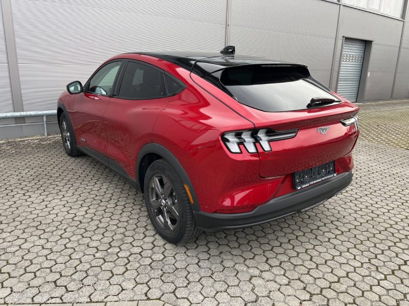 Ford Mustang Mach-E electric drive 216 kW 2022