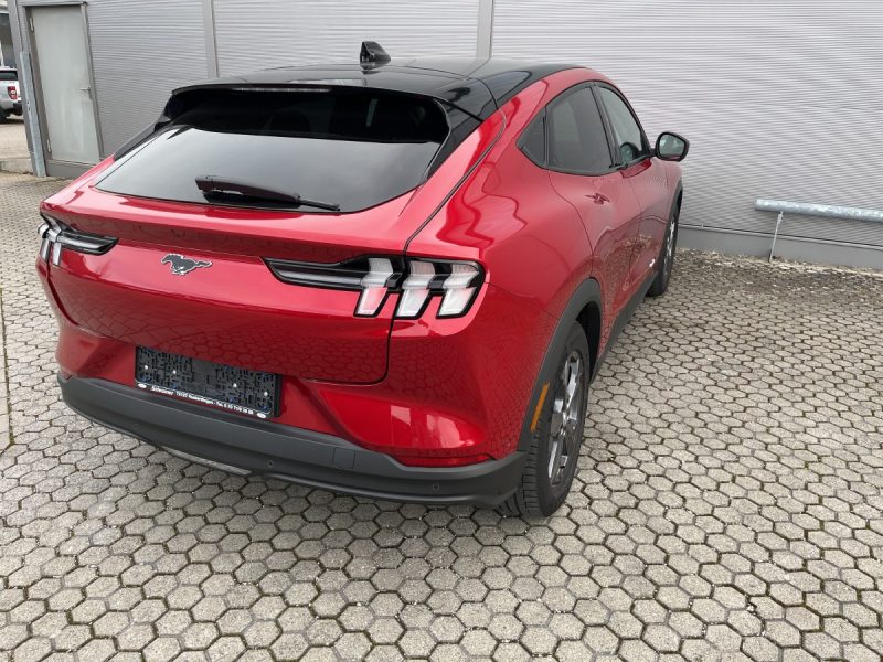 Ford Mustang Mach-E electric drive 216 kW 2022