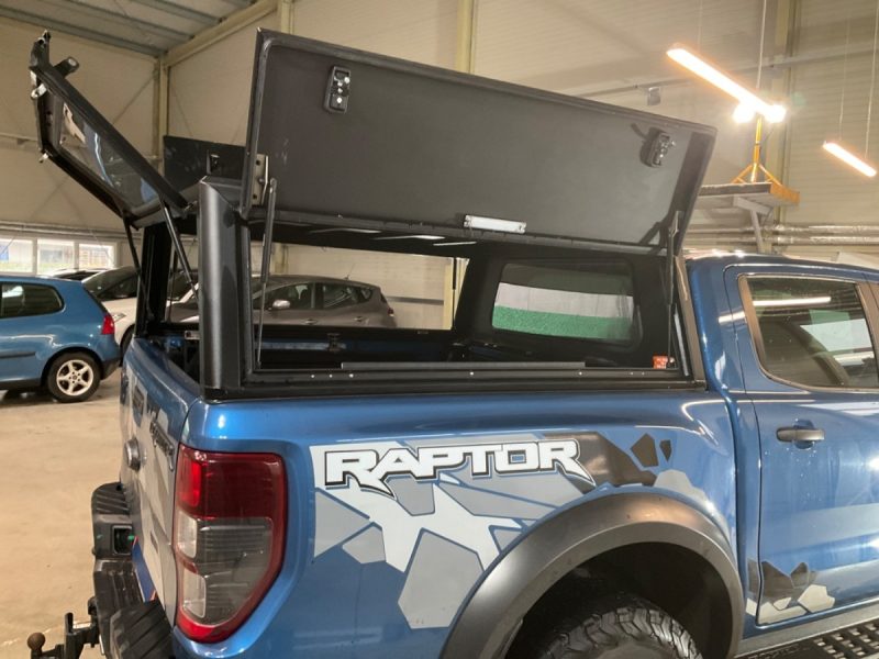 Ford Ranger 2.0 TDCi Doppelkabine 4x4 Raptor 2020