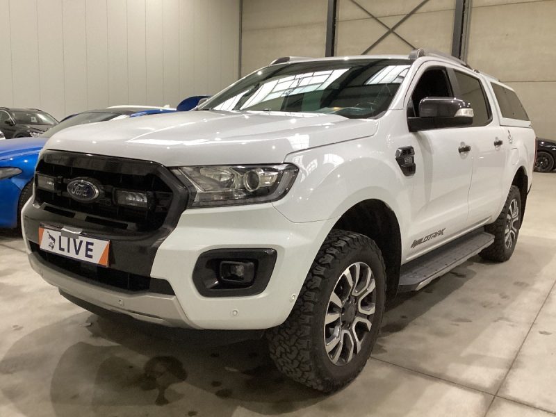 Ford Ranger 3.2 TDCi Doppelkabine 4x4 Wildtrak 2019