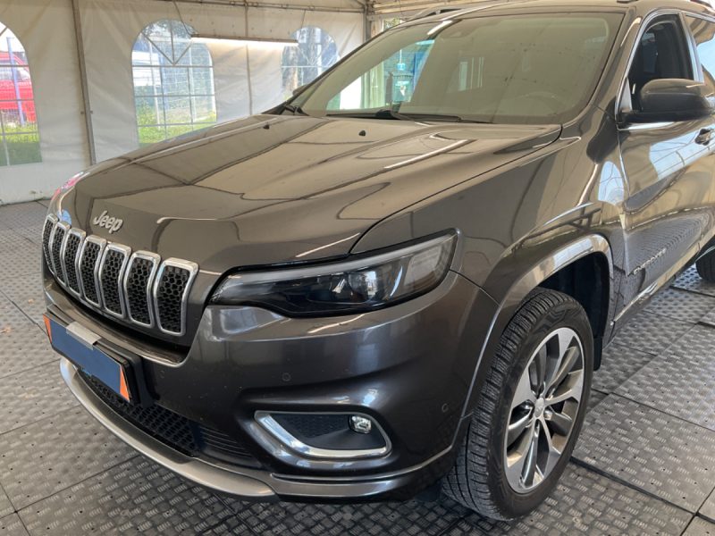 Jeep Cherokee 2018