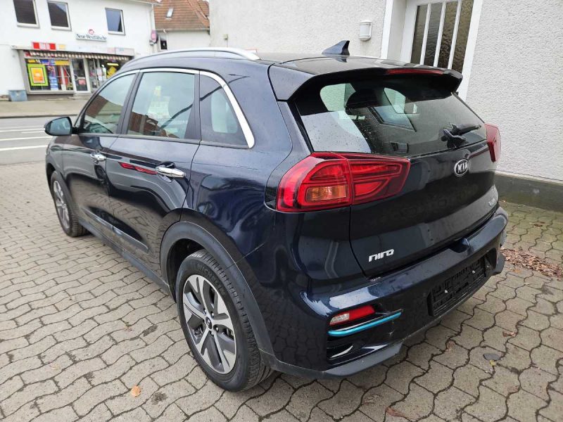 Kia Niro e-Niro electric drive 150 kW Vision 2020