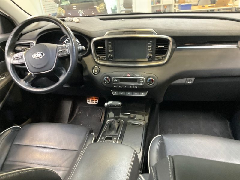 Kia Sorento 2.2 CRDi GT-Line 4WD 2020