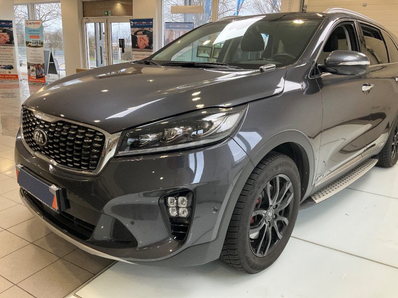 Kia Sorento 2.2 CRDi GT-Line 4WD 2020