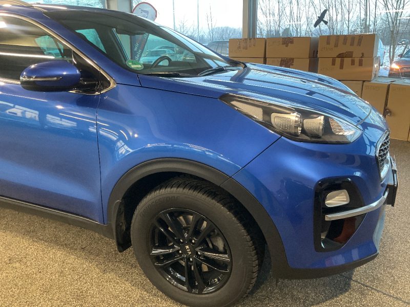 Kia   Sportage 2019