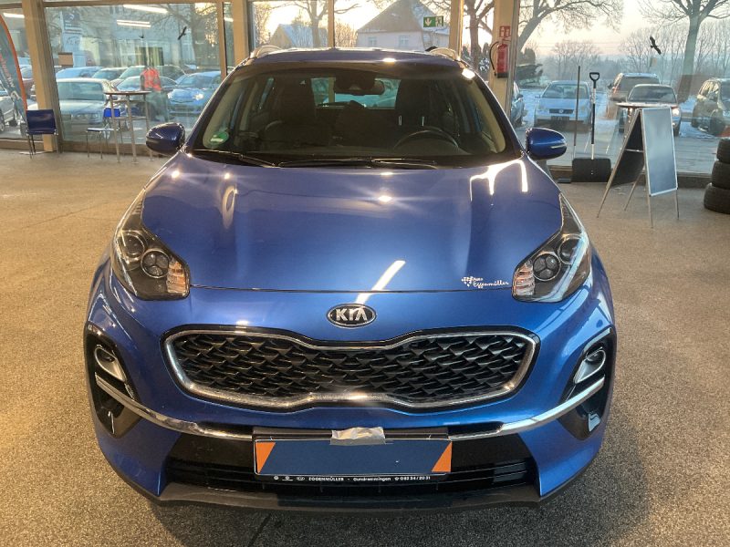 Kia   Sportage 2019