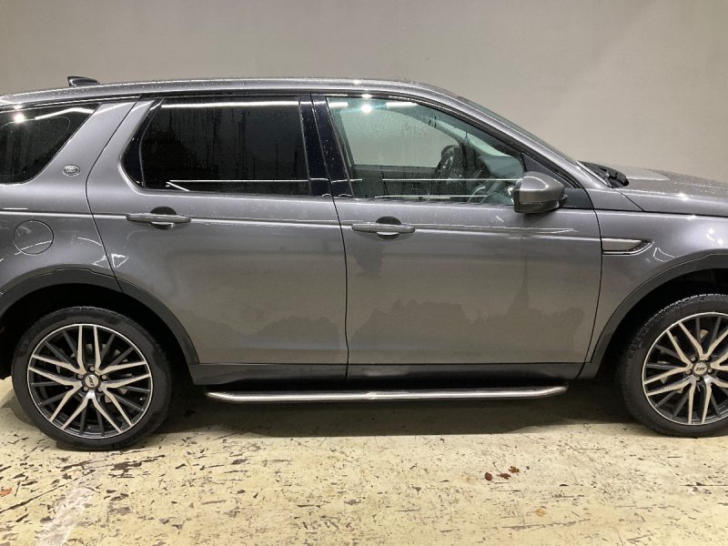 Land Rover Discovery Sport 2.0 Td4 SE 2018