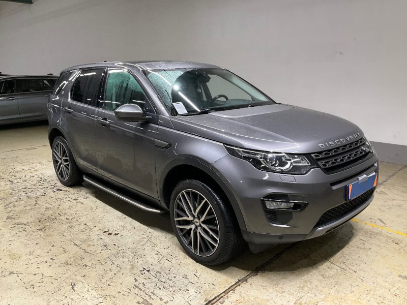 Land Rover Discovery Sport 2.0 Td4 SE 2018