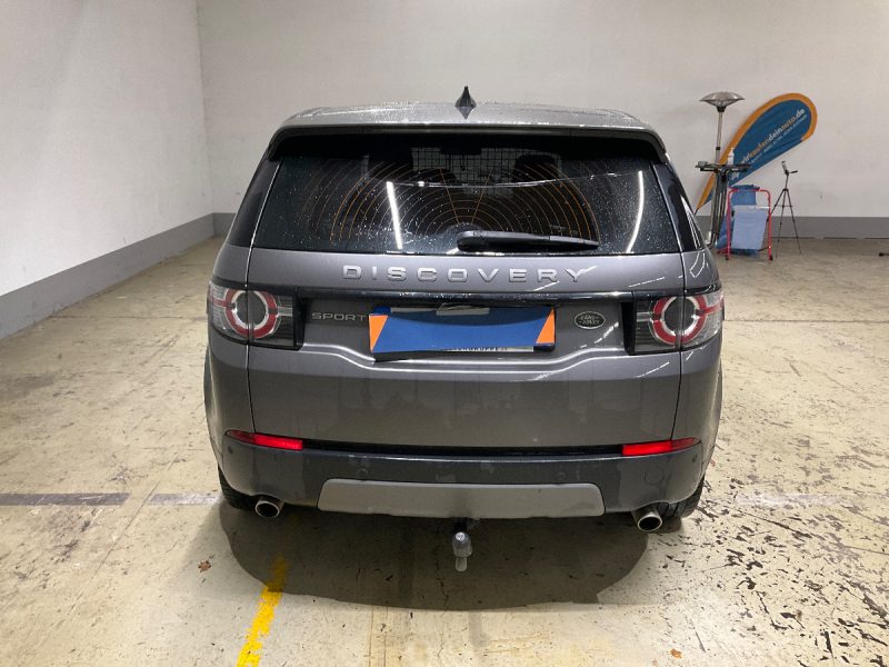 Land Rover Discovery Sport 2.0 Td4 SE 2018