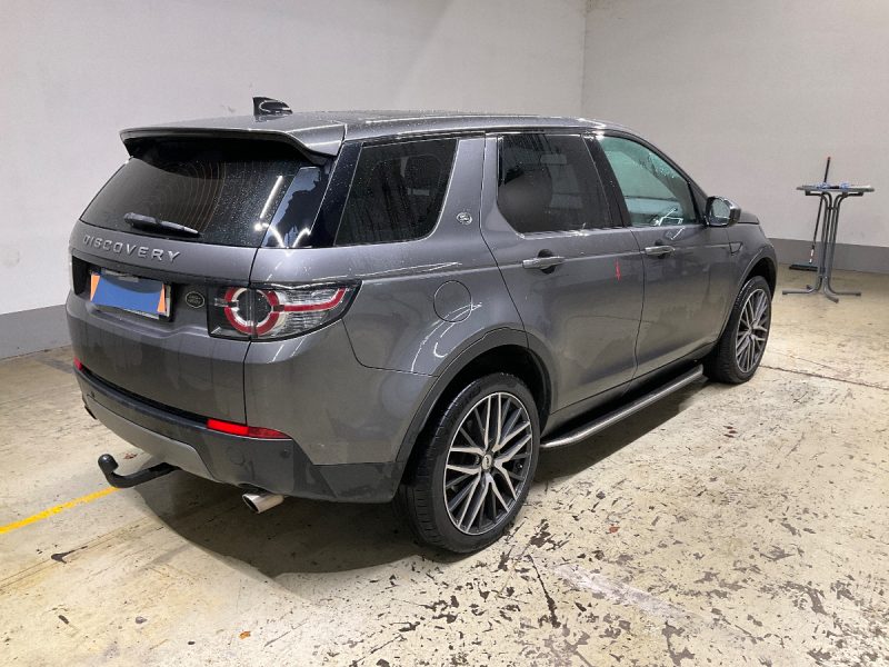 Land Rover Discovery Sport 2.0 Td4 SE 2018