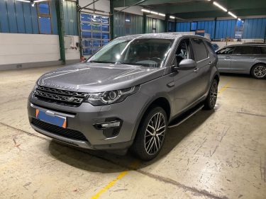 Land Rover Discovery Sport 2.0 Td4 SE 2018