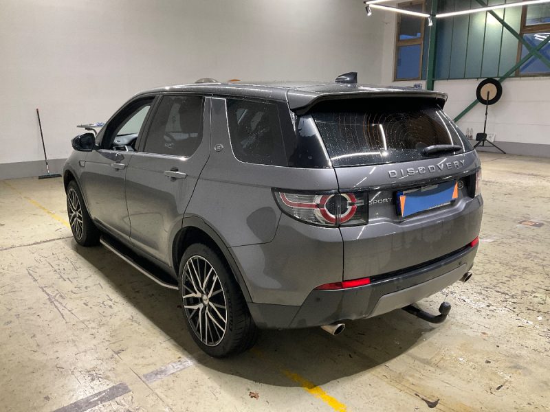 Land Rover Discovery Sport 2.0 Td4 SE 2018