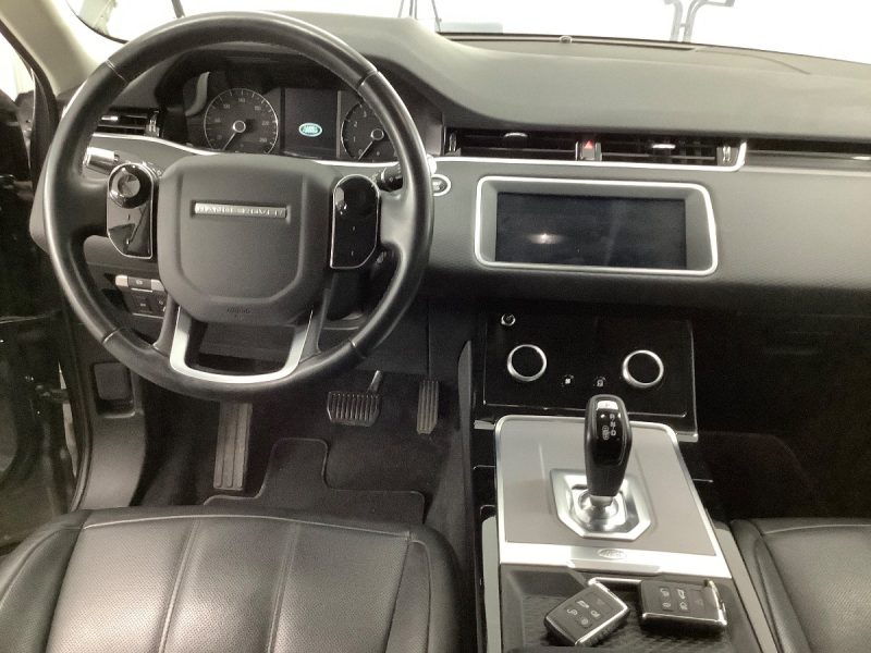 Land Rover Evoque P200 2019