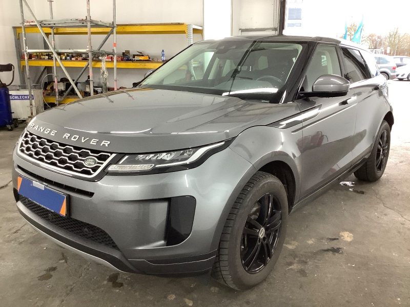 Land Rover Evoque P200 2019