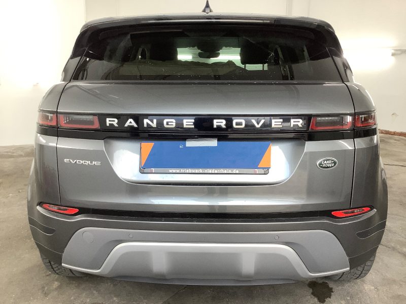 Land Rover Evoque P200 2019