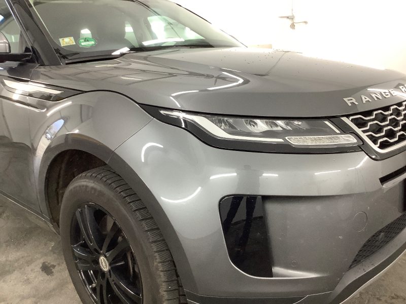 Land Rover Evoque P200 2019