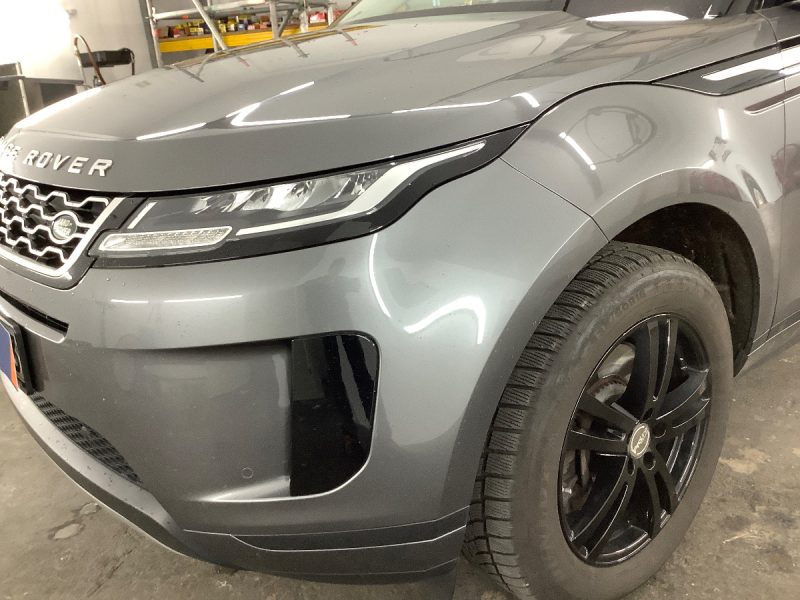 Land Rover Evoque P200 2019